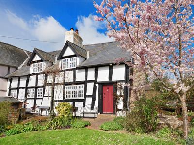 Image of Almeley, Herefordshire